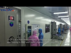 YADAS-13 Tahun Pengalaman OEM & ODM di Kamera Keamanan Surya